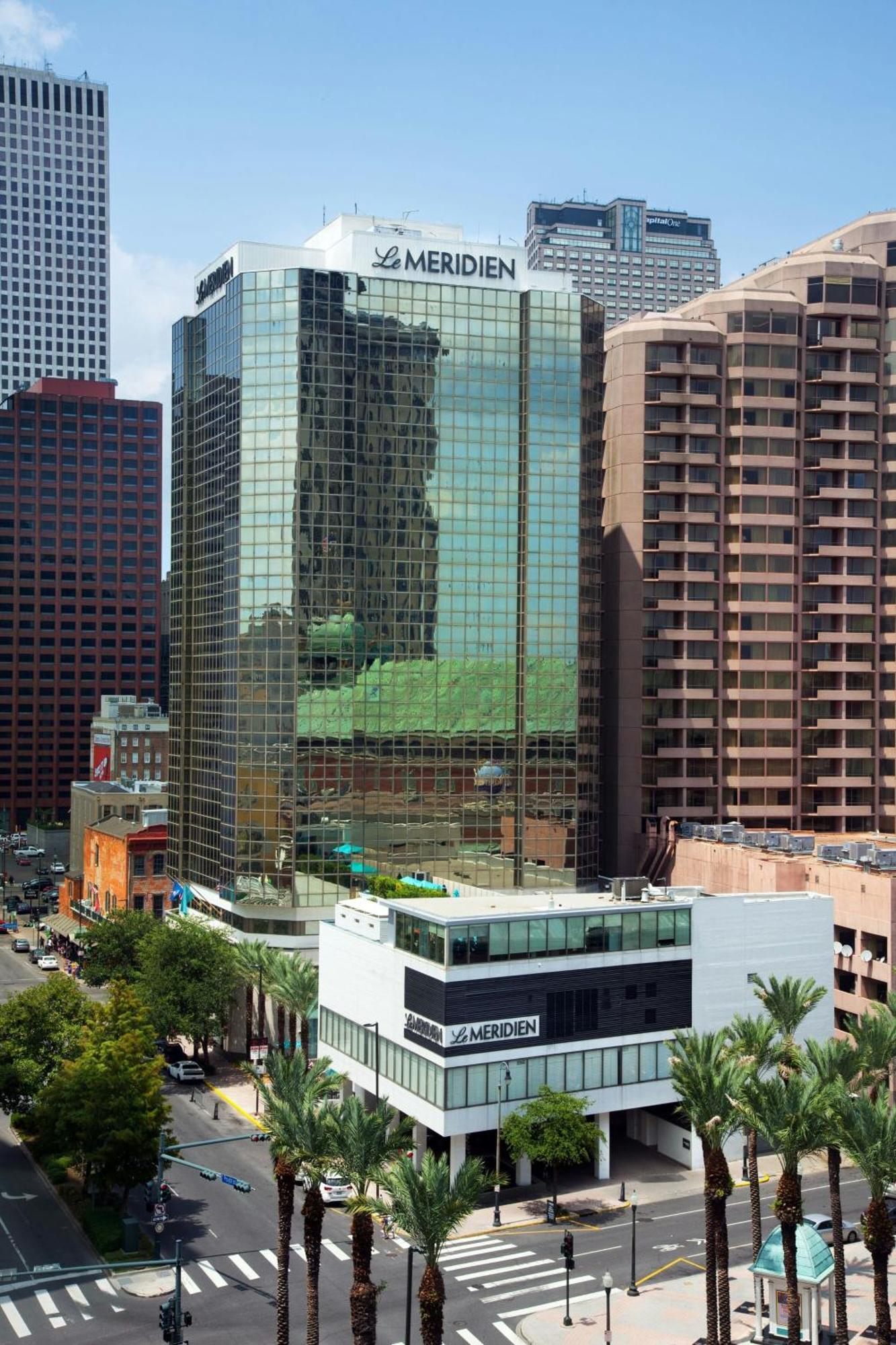 Le Meridien Новий Орлеан Екстер'єр фото